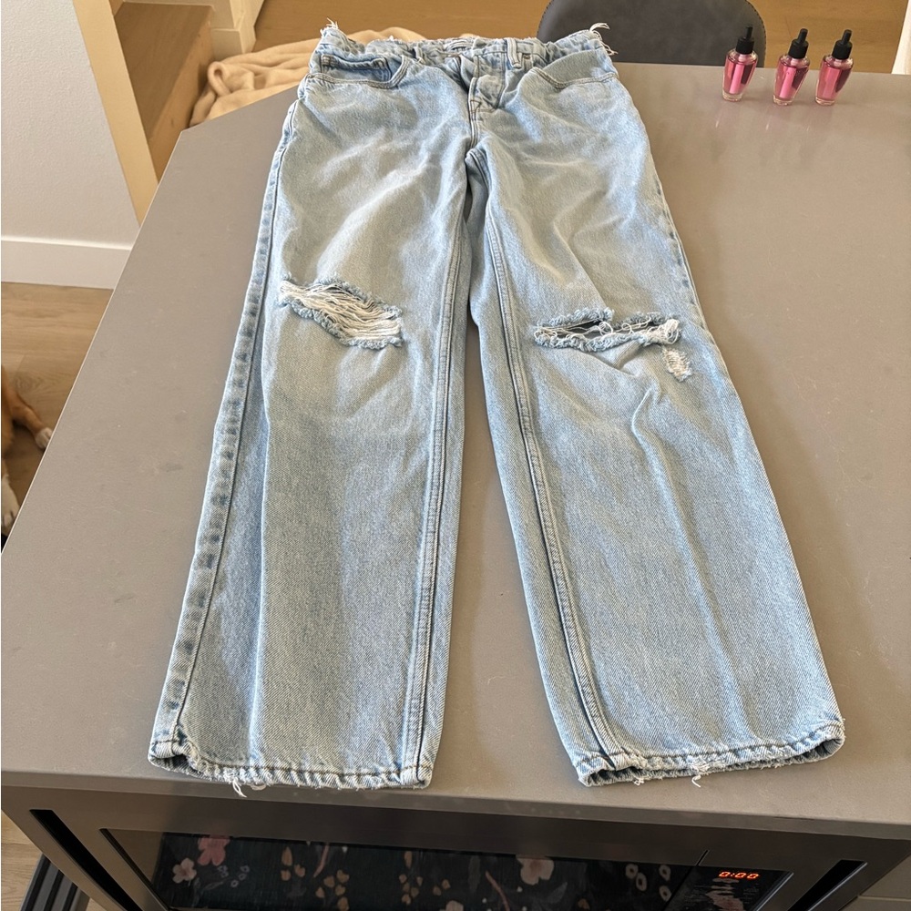 NWOT Good American straight leg Jean
